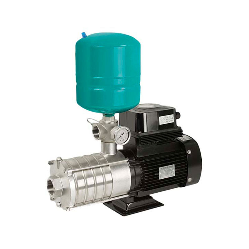 Pentair Onga, Pentair Onga Intellimaster IMH1100 Pump with Variable Speed Control & 8 L Pressure Tank