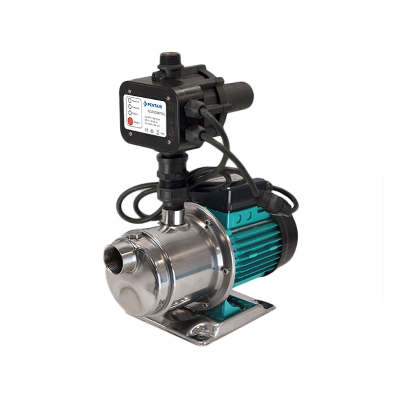 Pentair Onga, Pentair Onga Multi Evo OME360P Centrifugal Pump with Press Control (80 L/min max flow)