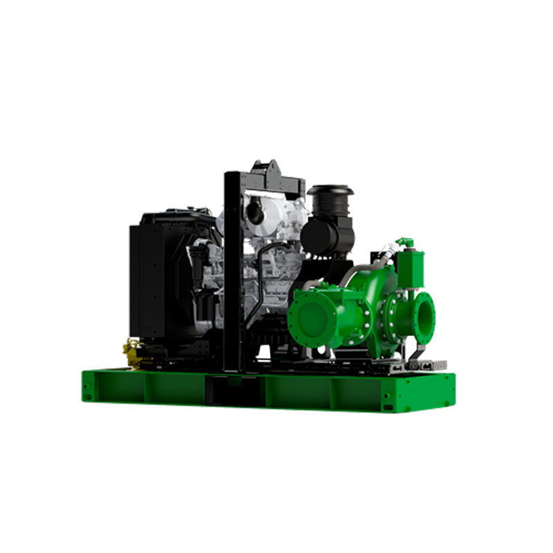 Pioneer Pump, Pioneer Prime Diesel-Driven Centrifugal Pump Skid Package (2033 m³/h max flow)