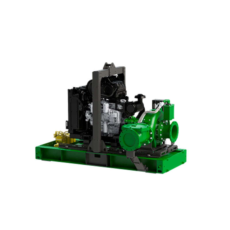 Pioneer Pump, Pioneer Prime Diesel-Driven Centrifugal Pump Skid Package (2075 m³/h max flow)