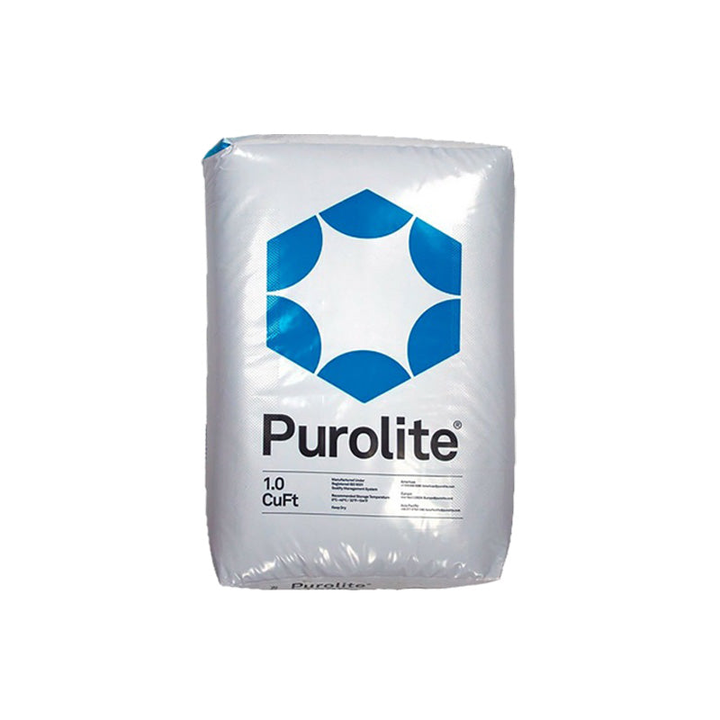 Purolite, Purofine PFA400 Anion Resin, Industrial Water Demineralisation, 25 L