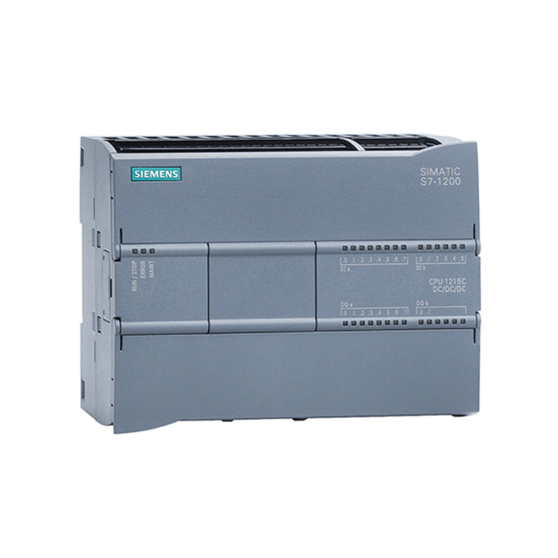 Siemens, Siemens SIMATIC S7-1200 CPU - Programmable Logic Controller (PLC)