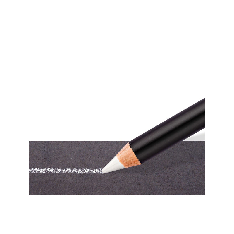 Staedtler, Staedtler Lumocolor® Permanent Glasochrom Marker (White Pencil)