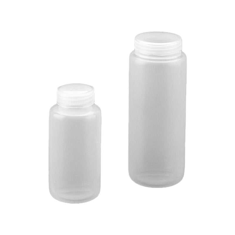 Tarsons, Tarsons 250 mL Frosted Polypropylene Centrifuge Bottle with Screw Lid - Box of 36