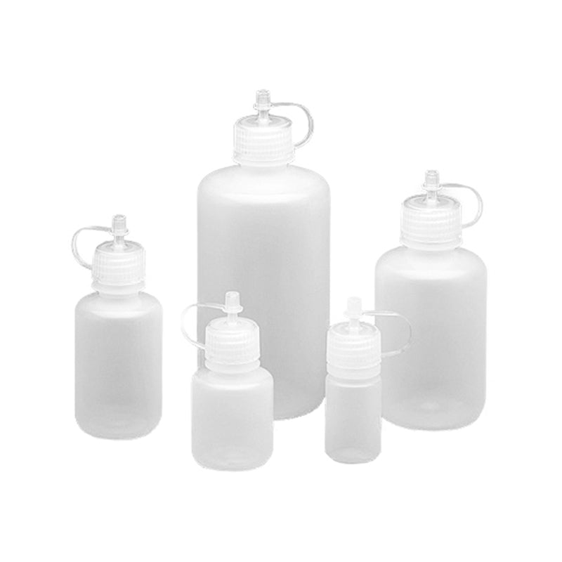 Tarsons, Tarsons 30 mL LDPE Drop Dispenser Bottle with Long Tip - Box of 72