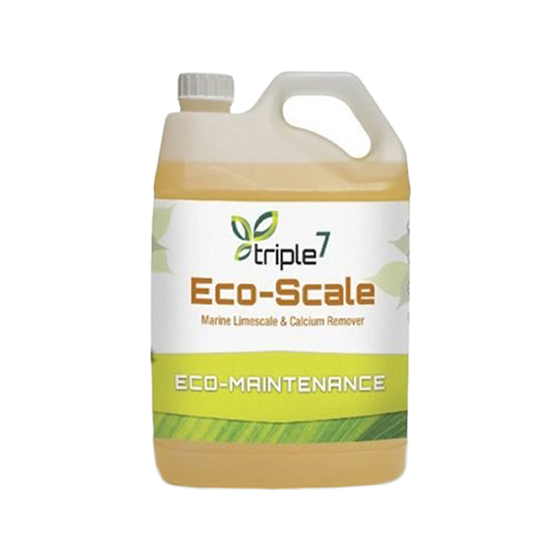 Envirofluid, Triple7 Eco-Scale, Limescale & Calcium Remover, Eco-Friendly Formulation, 20 L