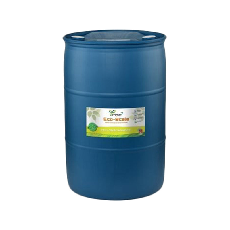 Envirofluid, Triple7 Eco-Scale, Limescale & Calcium Remover, Eco-Friendly Formulation, 200 L