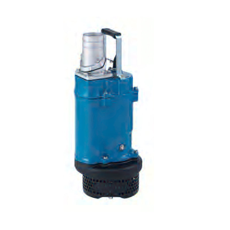 Tsurumi, Tsurumi KTZ21.5 Submersible 1.5kW 3-Phase Drainage Pump (440L/Min Max Flow)