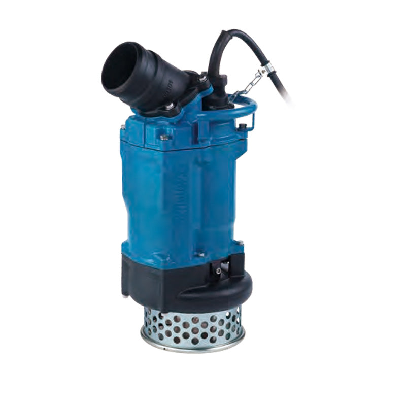 Tsurumi, Tsurumi KTZ611 Submersible 11kW 3-Phase Drainage Pump (2,490 L/Min Max Flow)