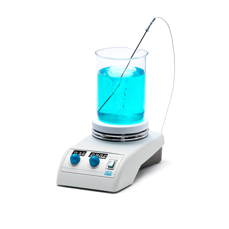 VELP, VELP AREX Digital PRO Heating Magnetic Stirrer with Digital Hotplate