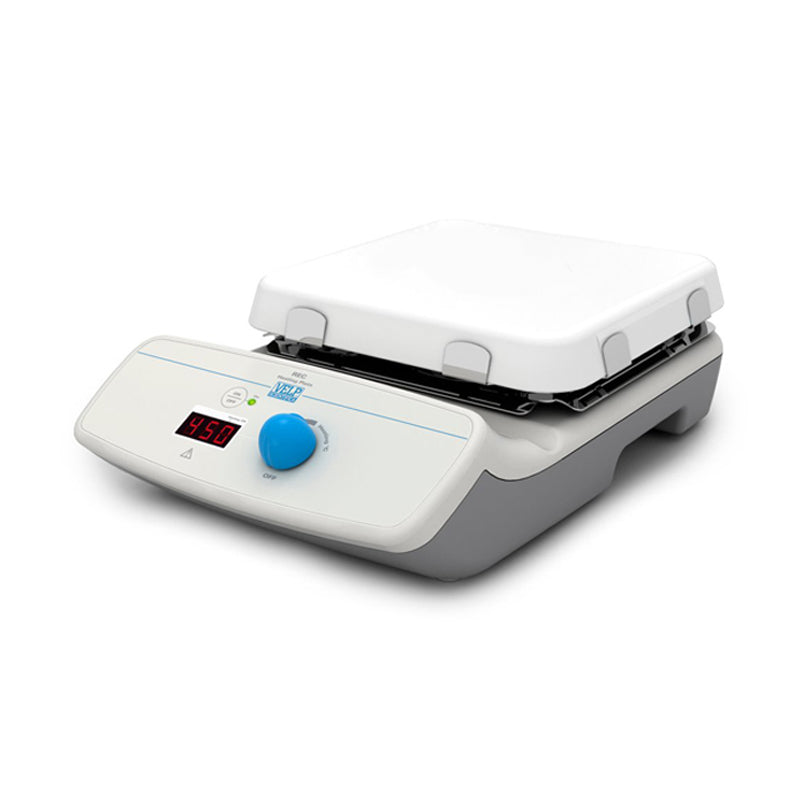 VELP, VELP REC Digital Ceramic Hot Plate - Rated for Maximum Temperature of 550 °C