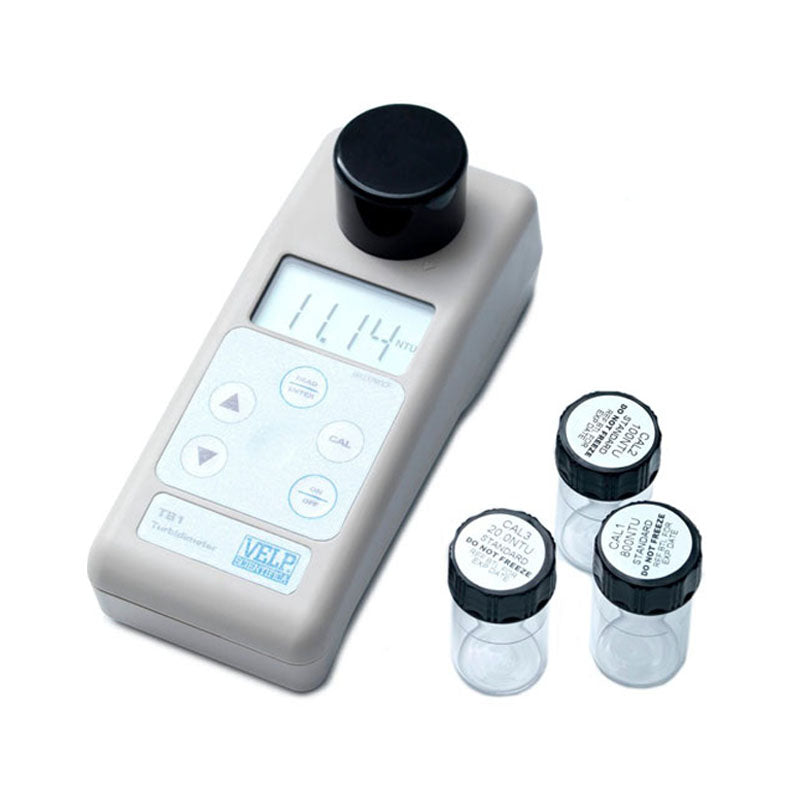 VELP, VELP TB1 Portable Handheld Turbidimeter Kit