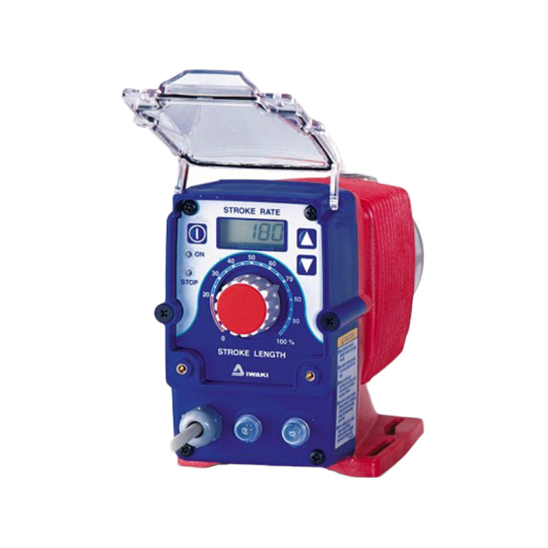 Walchem, Walchem (Iwaki) EWN-R (B31) Electromagnetic Metering Pump, Built-In Controller, 12 L / hr