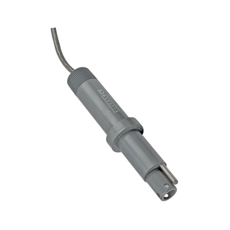 Walchem, Walchem PHF-12 WEL Series pH Probe (0 - 14) Sensor with inline mount assembly, 6m cable