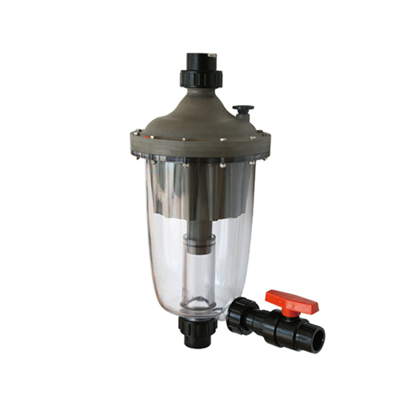 Waterco, Waterco MultiCyclone 12, Centrifugal Pre-Filtration System