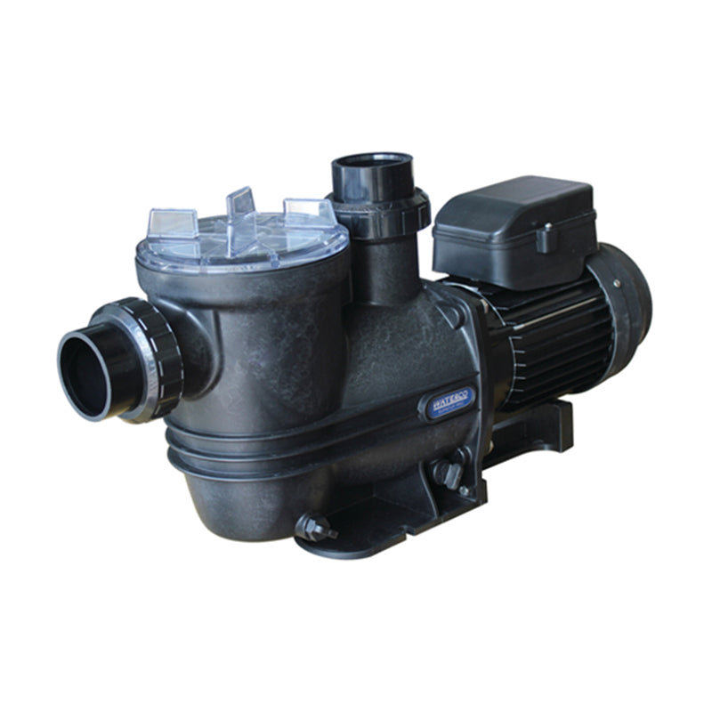 Waterco, Waterco Supatuf 150 MK2 Pump (420 L/min max flow), single phase, with 50 mm ports