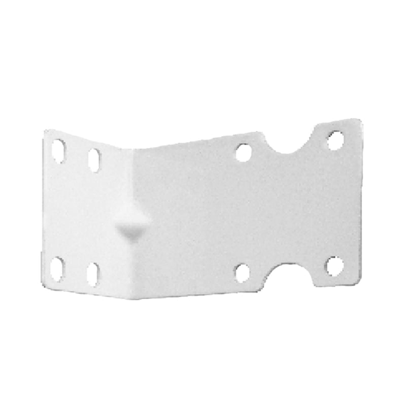 Aquacorp, White Powder Coated Bracket Suitable for 10"/20" Large Diameter Filter Housing