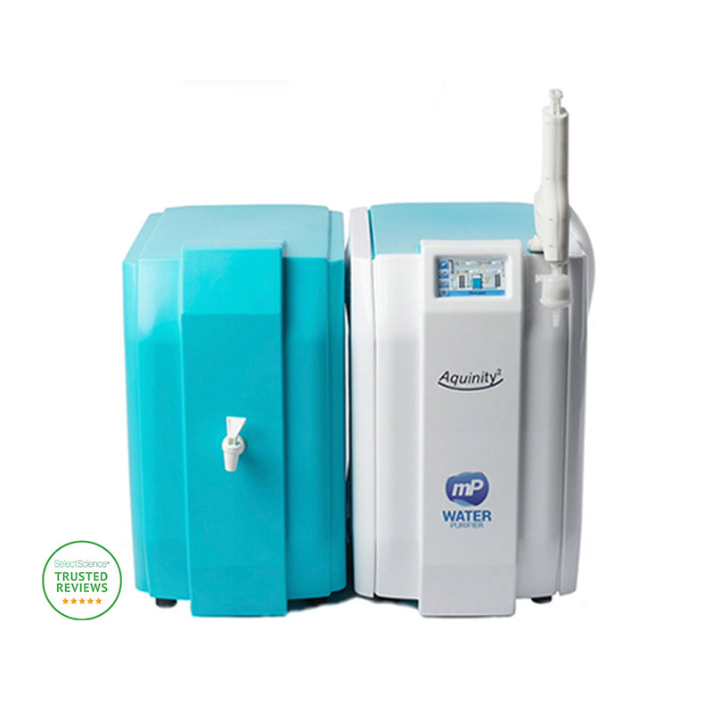 membraPure, membraPure Aquinity² E70 (Life Science TI Model) - Ultrapure (Type I) & Pure (Type II) Water System