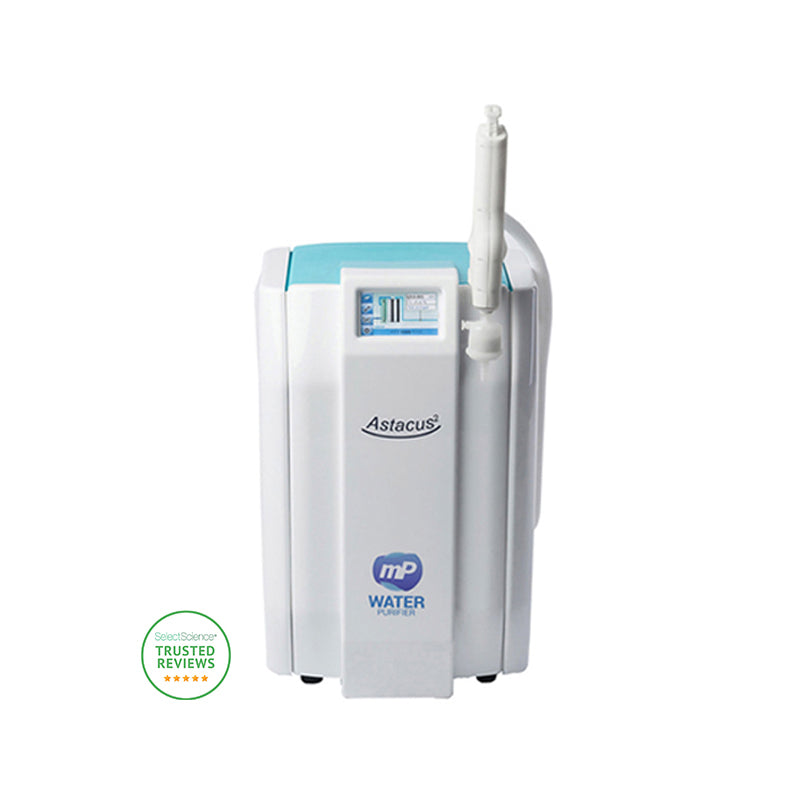 membraPure, membraPure Aquinity² P10 (Analytical Model) - Ultrapure (Type I) Water, Base Unit